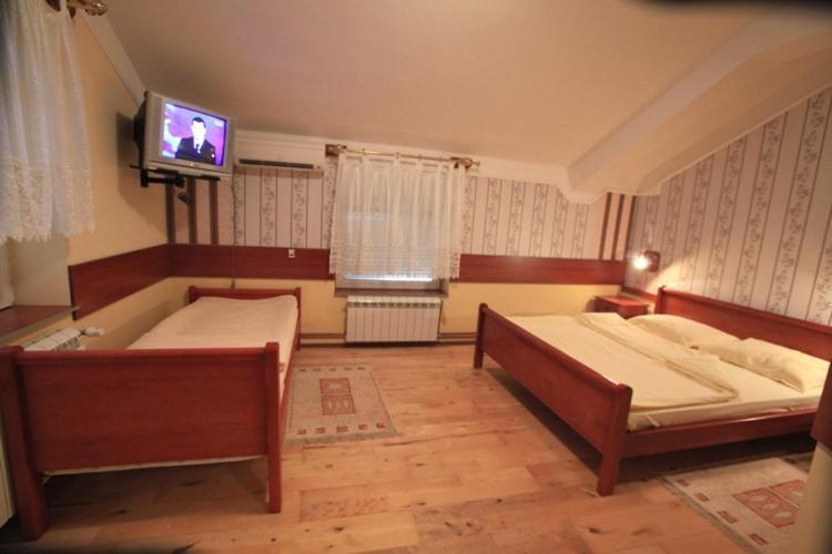 Hotel Dunav Сремски-Карловци Номер фото